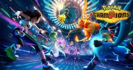 Pokemon Champions