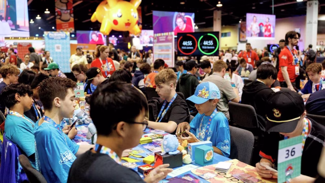 Pokémon World Championships Bring More Than 50,000 Fans to San Francisco for the First-Ever PokémonXP