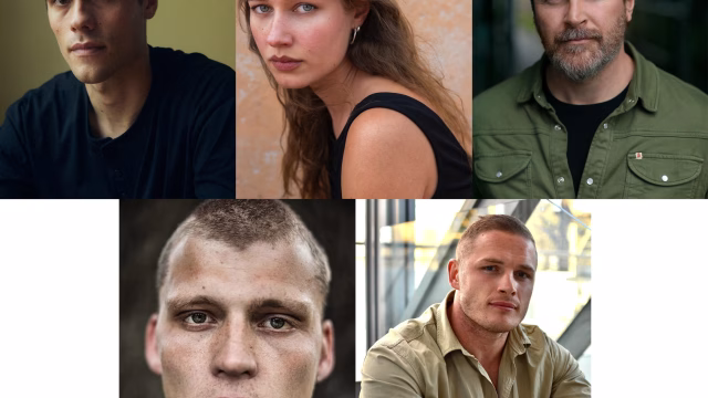 Prime Video’s Bloodaxe Season 2 Adds Five New Cast Members as Filming Begins in Ireland