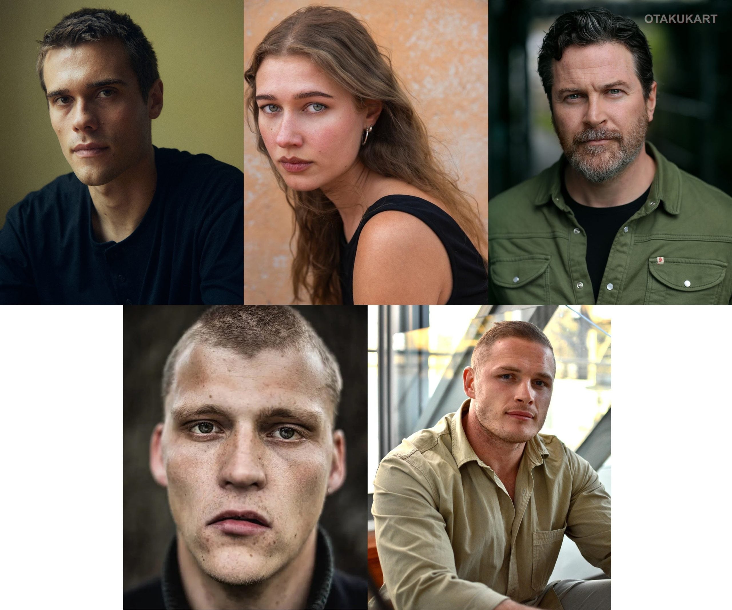 Prime Video’s Bloodaxe Season 2 Adds Five New Cast Members as Filming Begins in Ireland