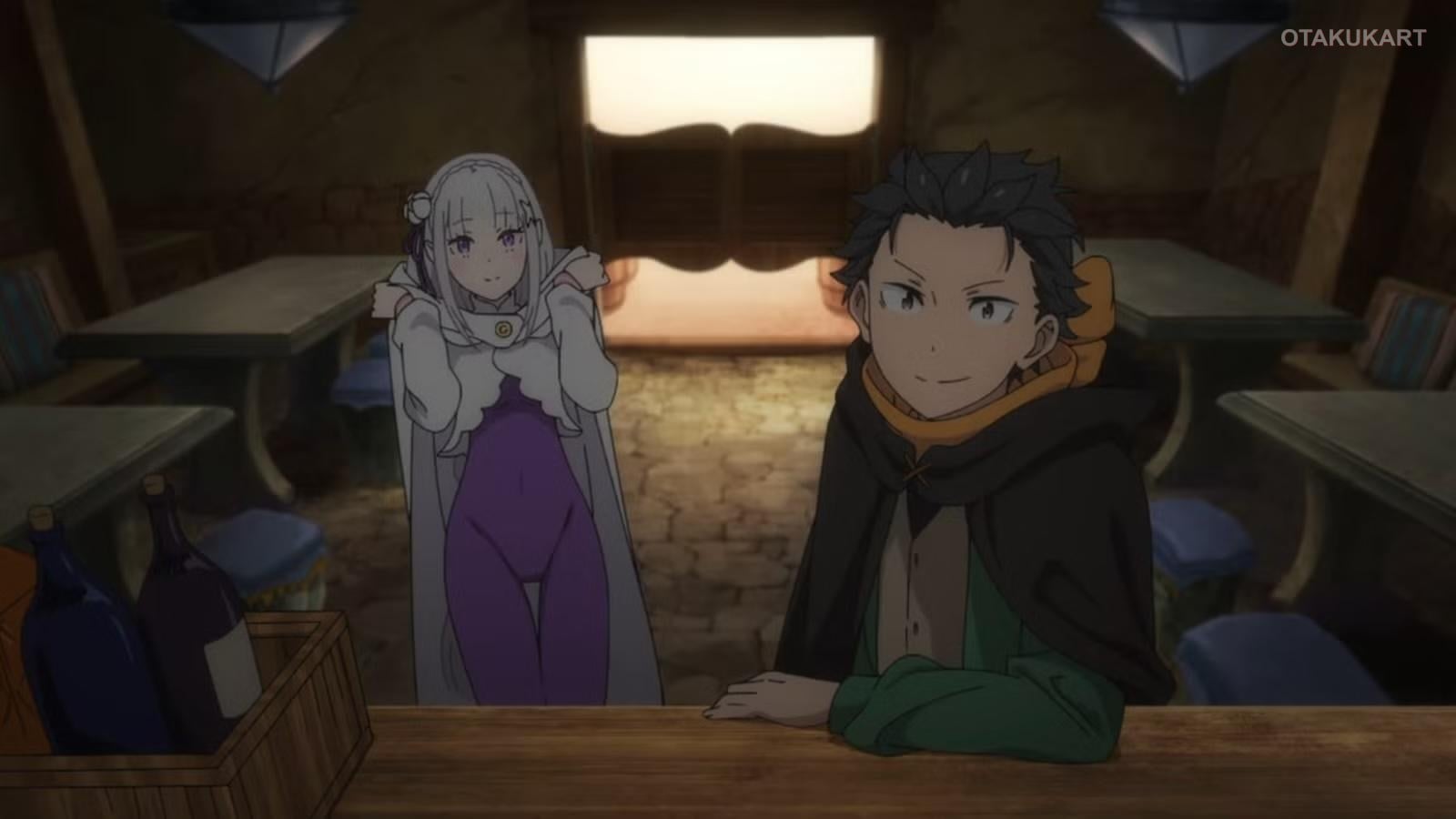 Re: Zero- Starting Life in Another World