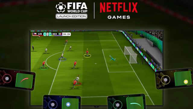 Refactor Games Reportedly Lays Off Nearly Entire Team Weeks After Launching Netflix's FIFA World Cup Game