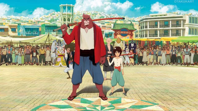 Yen Press Announces The Boy and the Beast Audiobook and Three More New Titles for Anime NYC