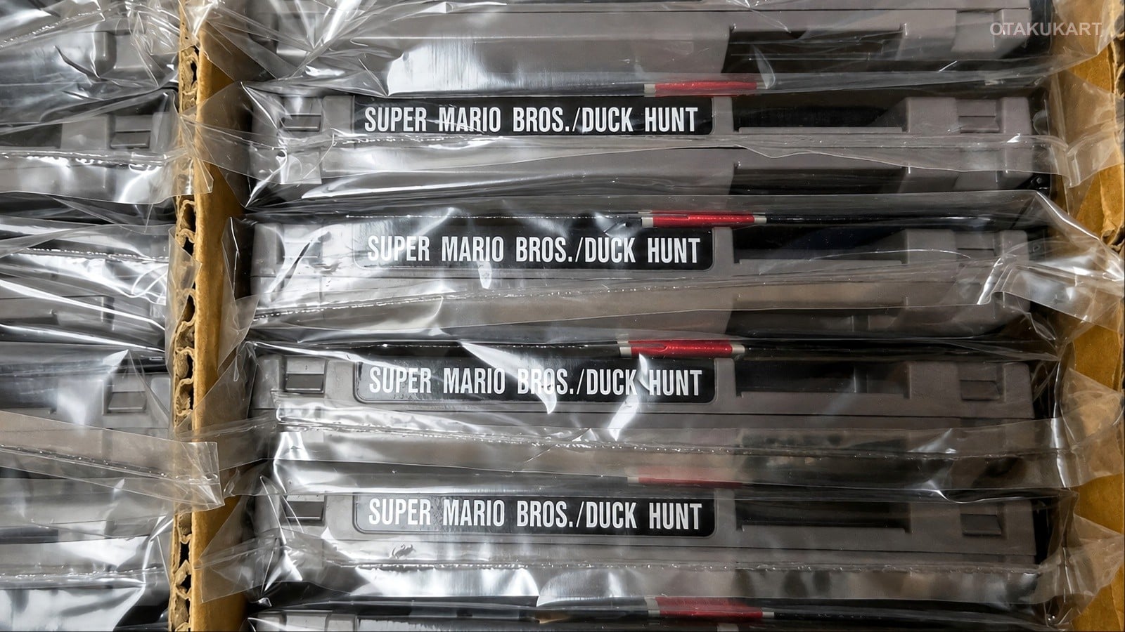 Retro Stack Super Mario Bros. Duck Hunt