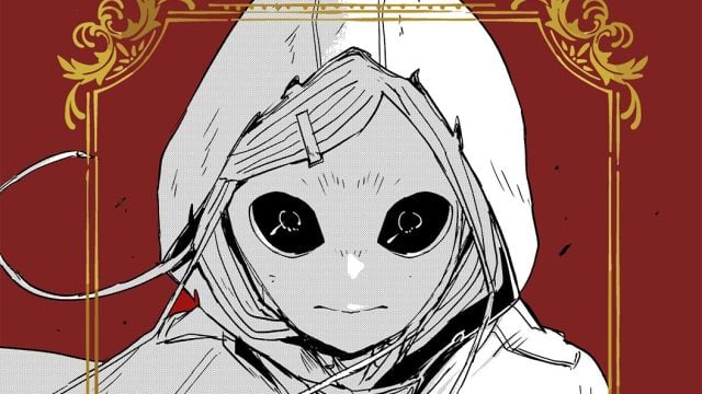 Manga Mavericks Books Licenses ROYD, ONI KING, and Town Walking with Ghost Dog at Otakon 2026