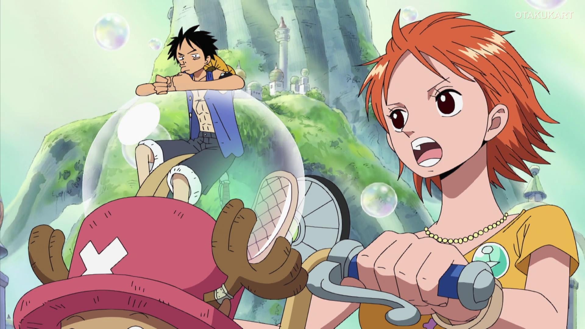 One Piece