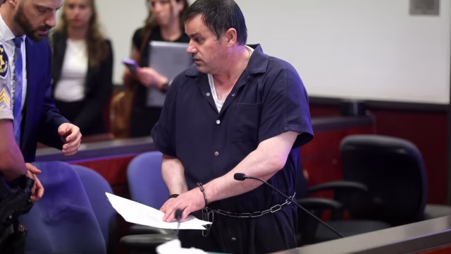 Netflix’s 'Trust Me: The False Prophet' Leader Samuel Bateman Gets 24 More Years Over Girls Found in Unventilated Trailer