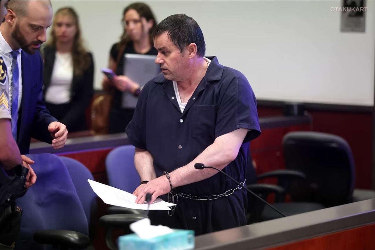 Netflix’s ‘Trust Me: The False Prophet’ Leader Samuel Bateman Gets 24 More Years Over Girls Found in Unventilated Trailer