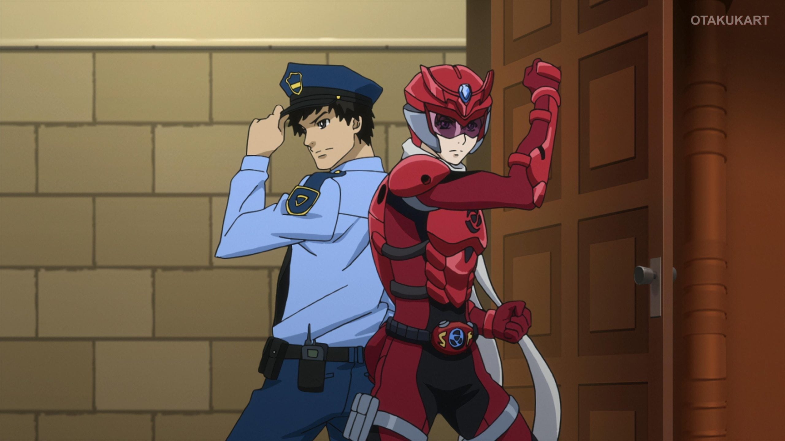 Samurai Flamenco