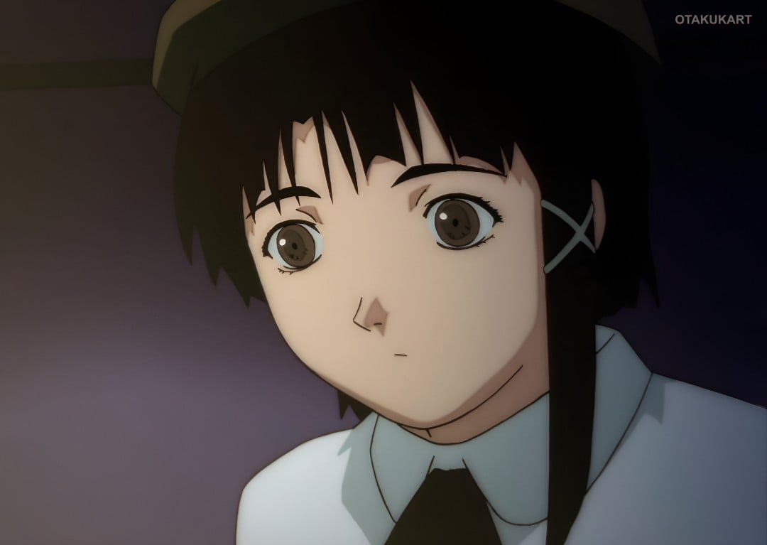 Serial Experiments Lain