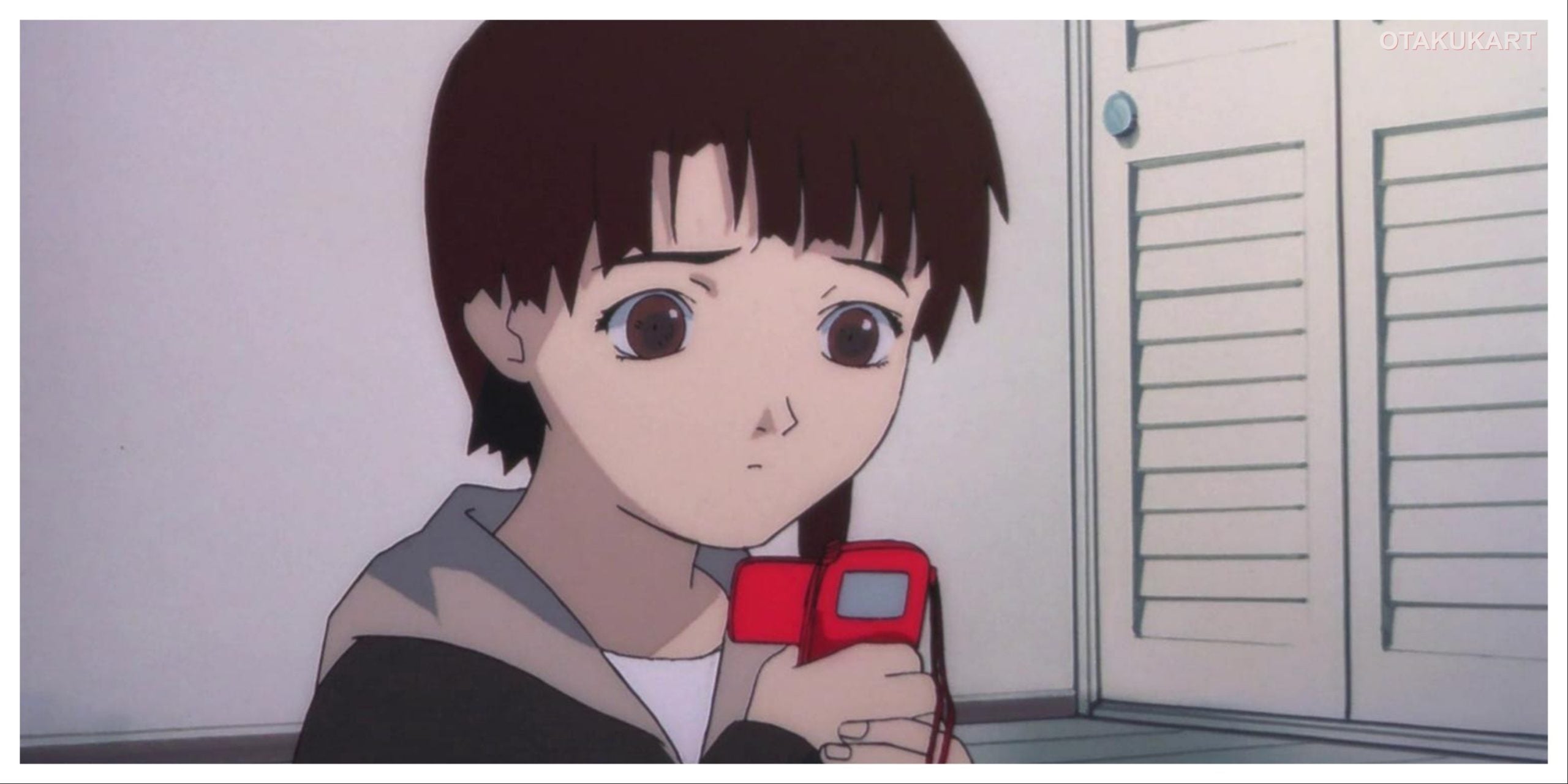 Serial Experiments Lain