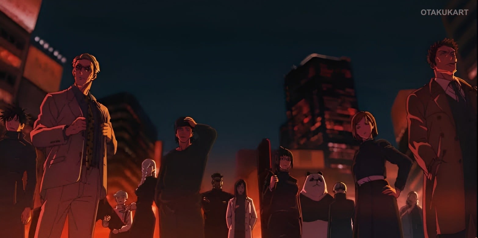 Jujutsu Kaisen