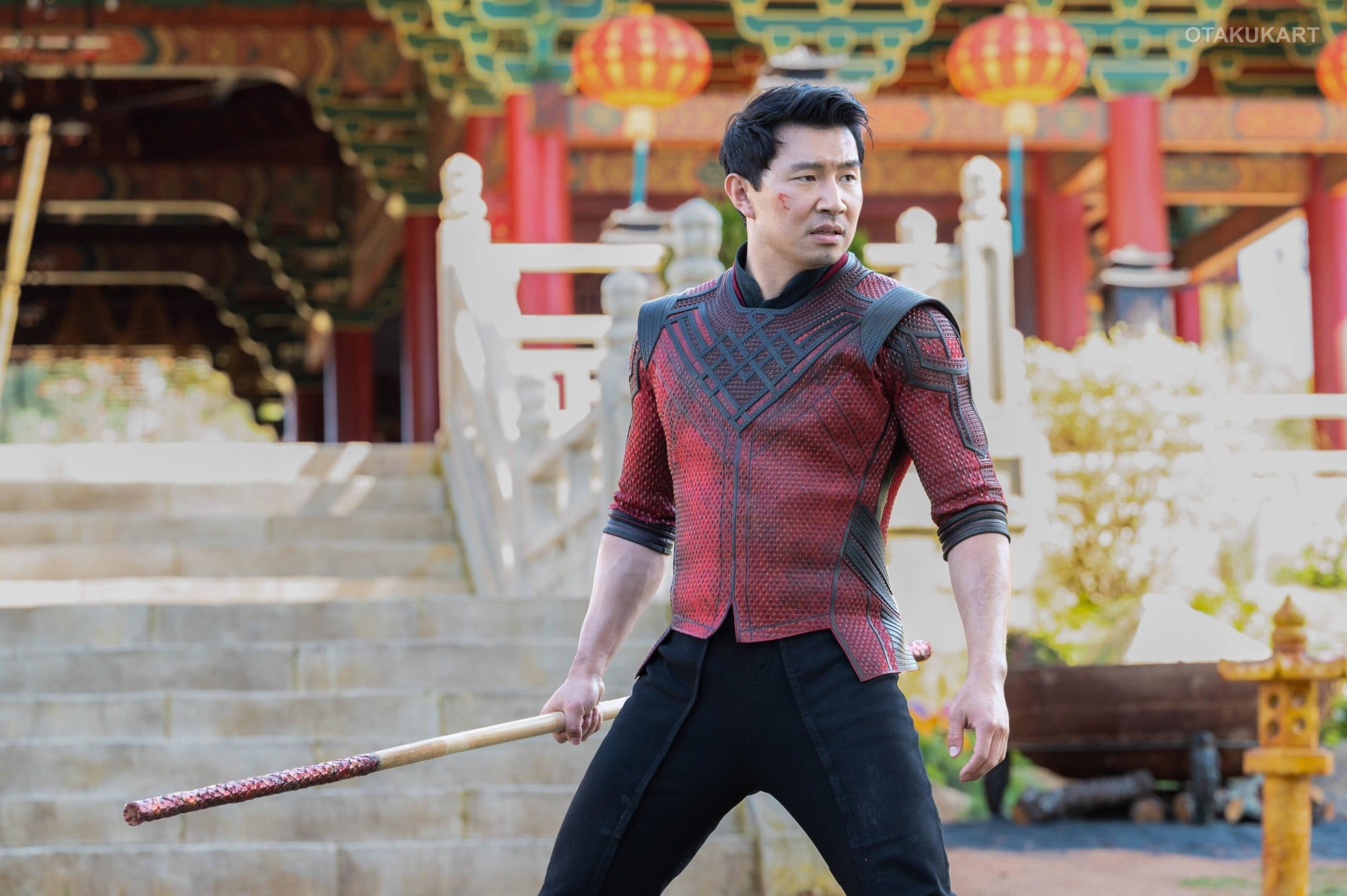 Simu Liu Says Sleeping Dogs Movie Has a “Very Strong Path Forward” as Square Enix Deal Moves Ahead