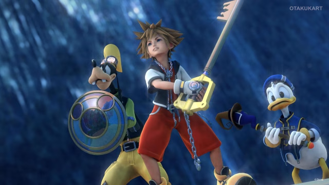 Disney Says Kingdom Hearts Is a Billion-Dollar Franchise Ahead of Kingdom Hearts 4