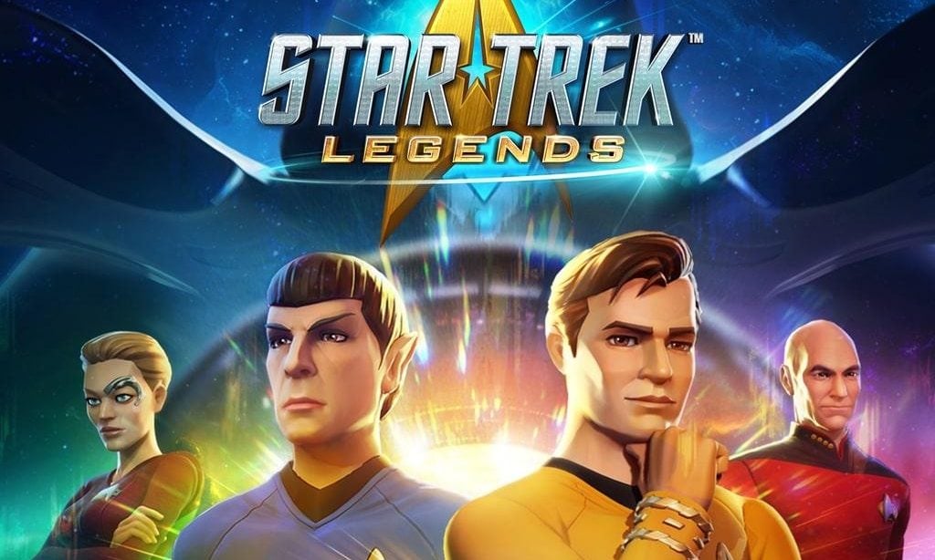 Star Trek: Legends Pulled From Nintendo Switch eShop
