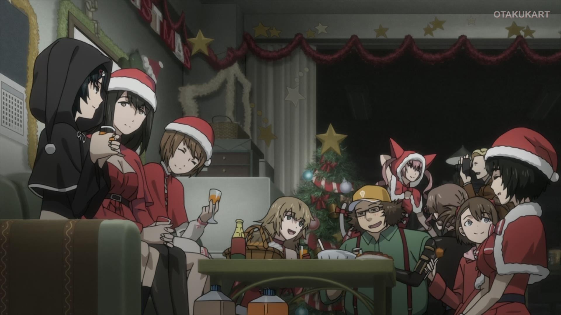 Steins;Gate