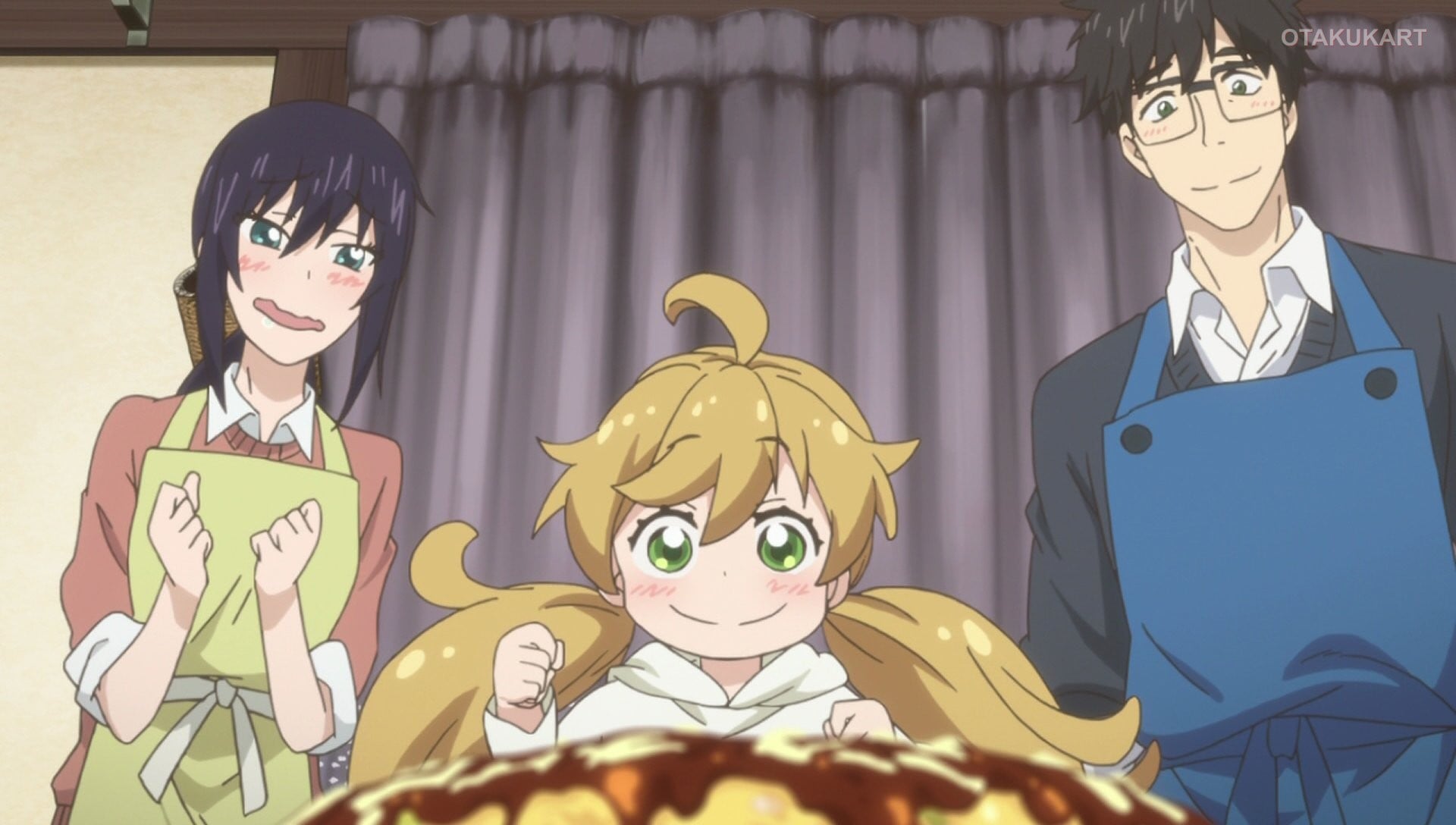Sweetness & Lightning