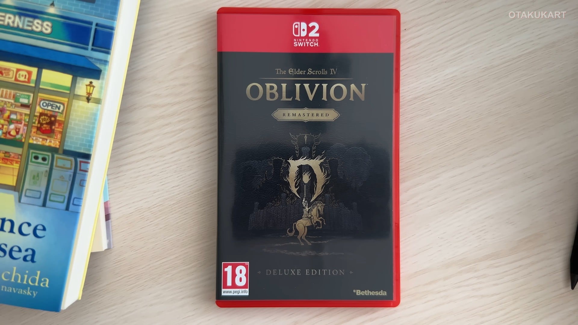 First Oblivion Remastered Gameplay Hits the Internet Early