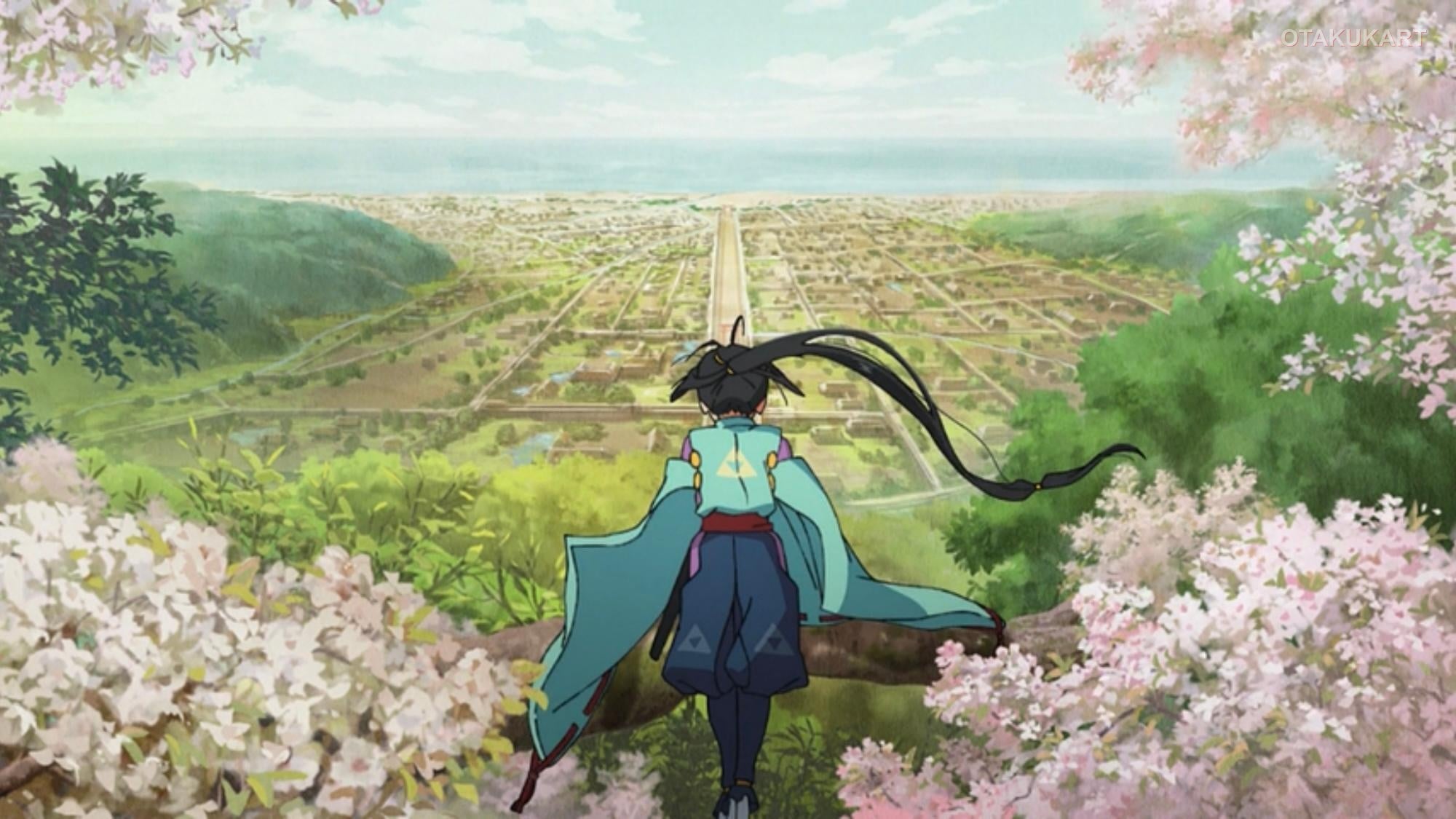 The Elusive Samurai