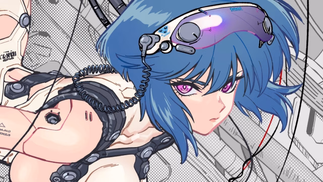 The Ghost in the Shell reveals original soundtrack jacket, full tracklist, and September 2026 release details