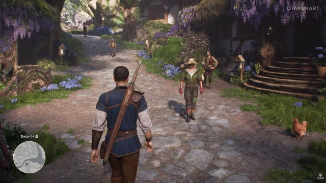 Fable Director Says He’s “Happy to Avoid” GTA 6 but Ready to Compete With God of War and Persona