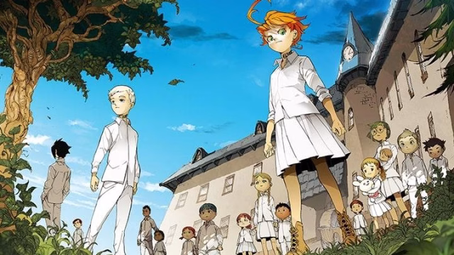 The Promised Neverland Celebrates 10th Anniversary With New Manga Story and Official Artwork