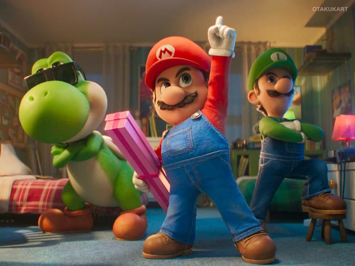 Nintendo Reveals Super Mario Galaxy Movie Boosted Licensing Revenue by 107% to $220 Million
