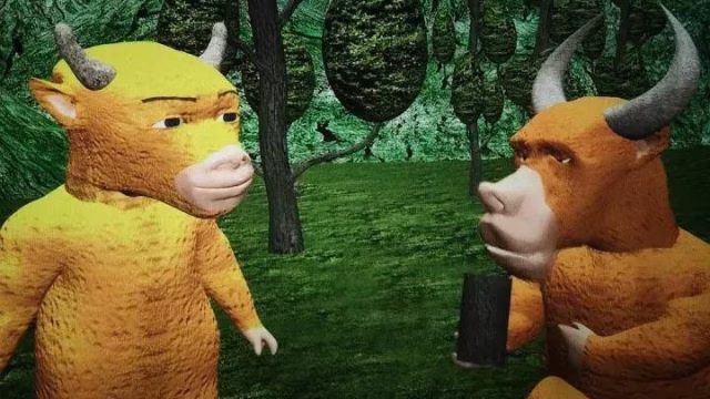 Chinese Animated Film Niu Lai Becomes Box-Office Hit After Viewers Mock Its Bizarre Animation