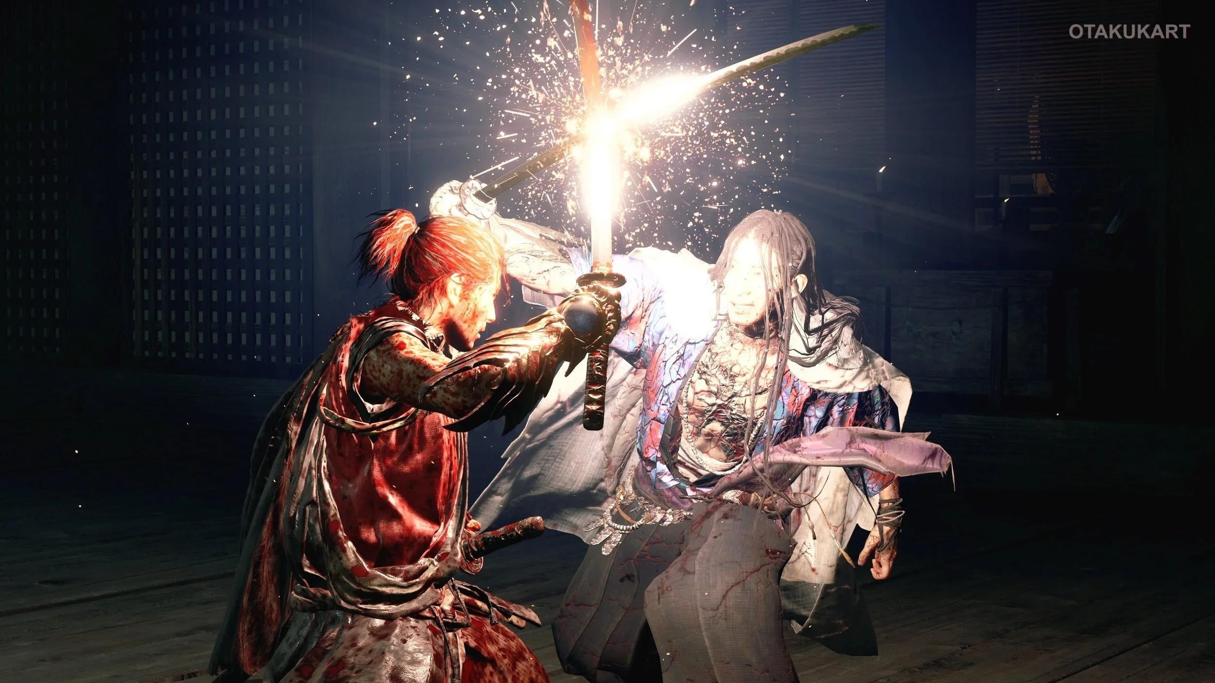 Onimusha: Way of the Sword audio director says Capcom forged a special katana to create the game’s raw sword sound effects