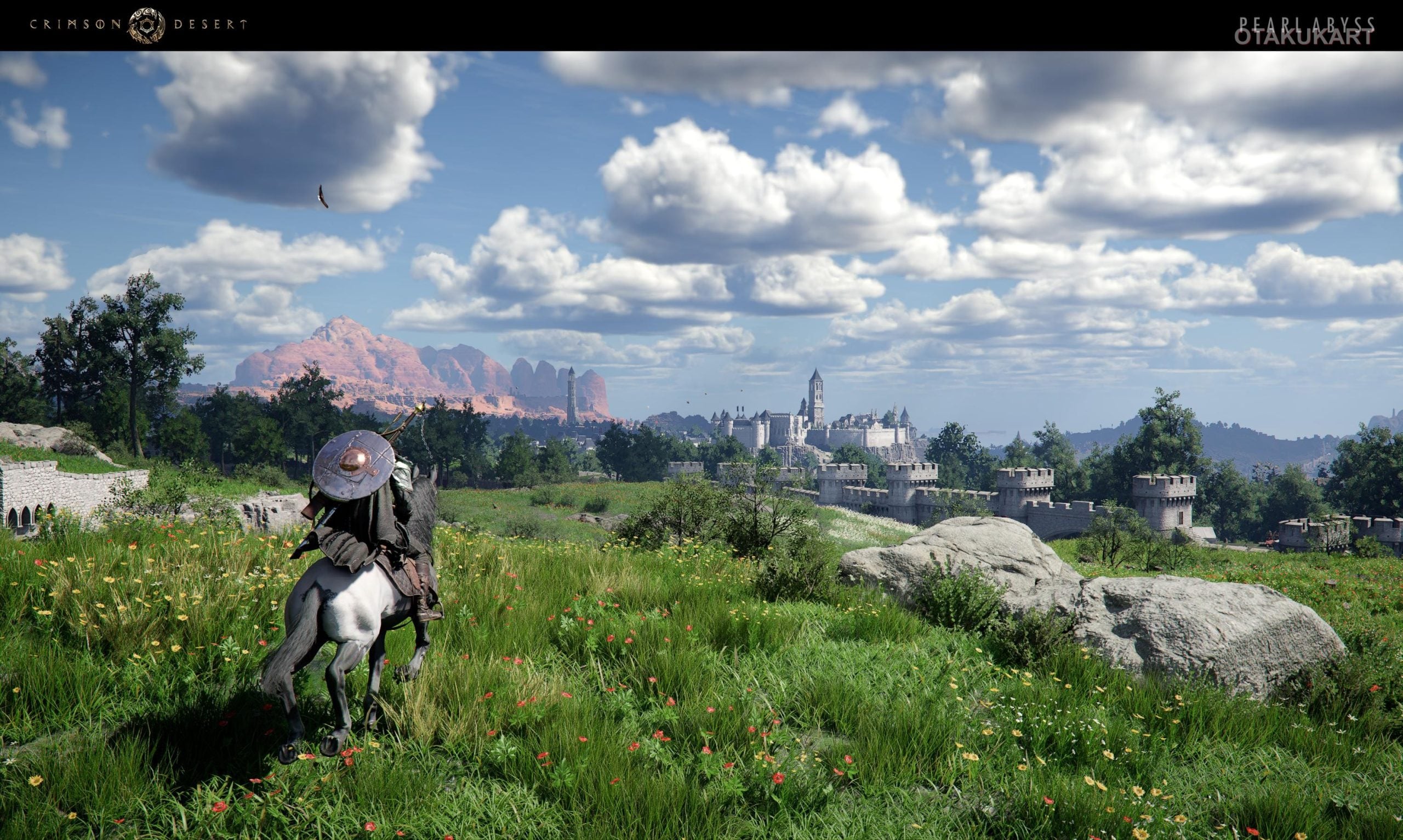 Crimson Desert Team Addresses Launch Bugs and Crashes