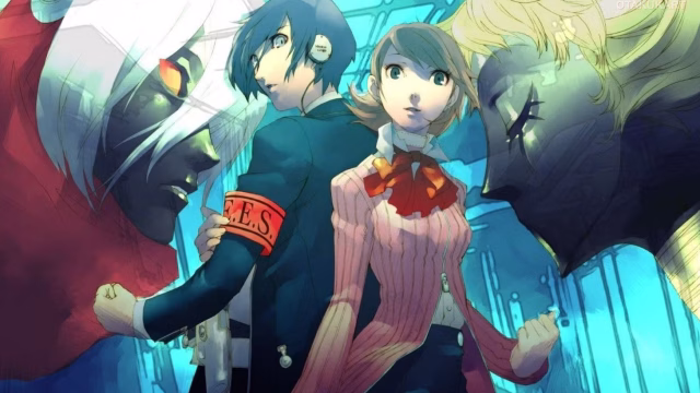 Atlus says Persona 3 was the make-or-break moment that saved the series from ending