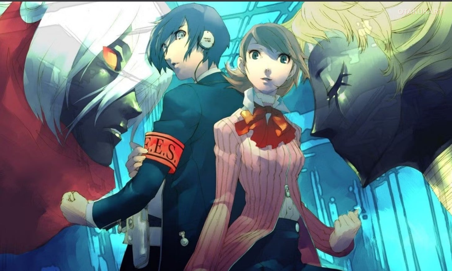 Atlus says Persona 3 was the make-or-break moment that saved the series from ending