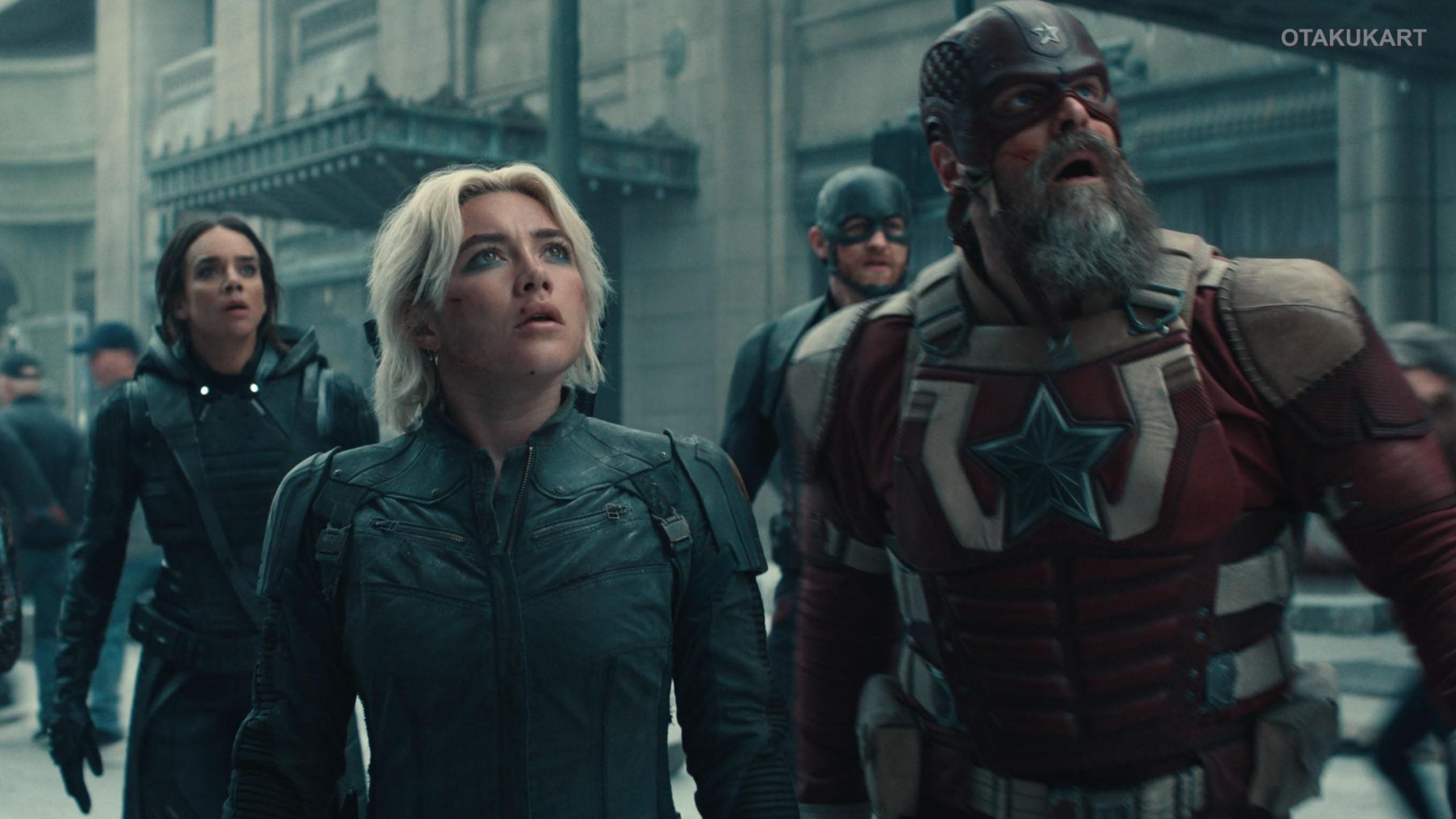 Thunderbolts