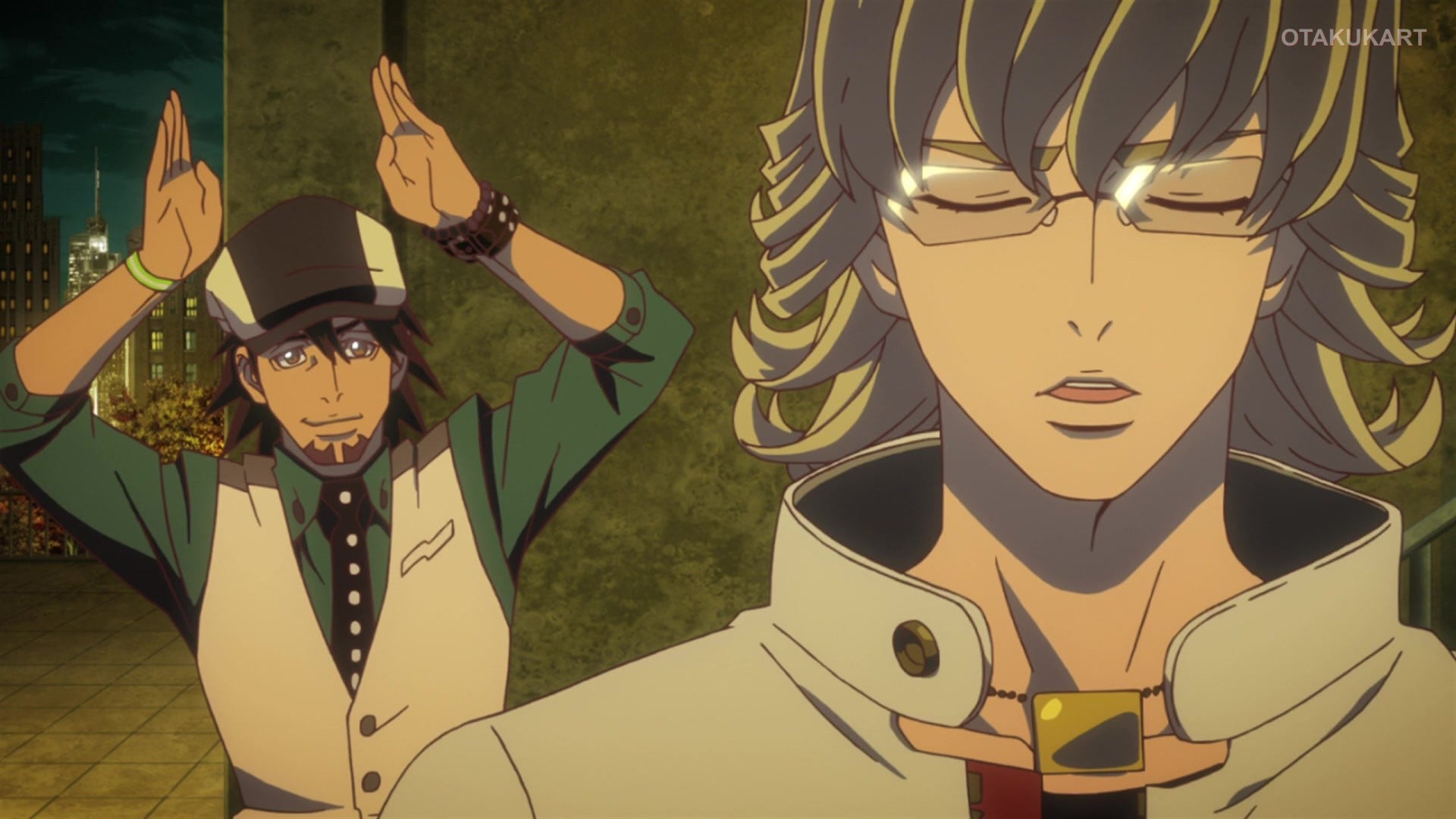 Tiger & Bunny