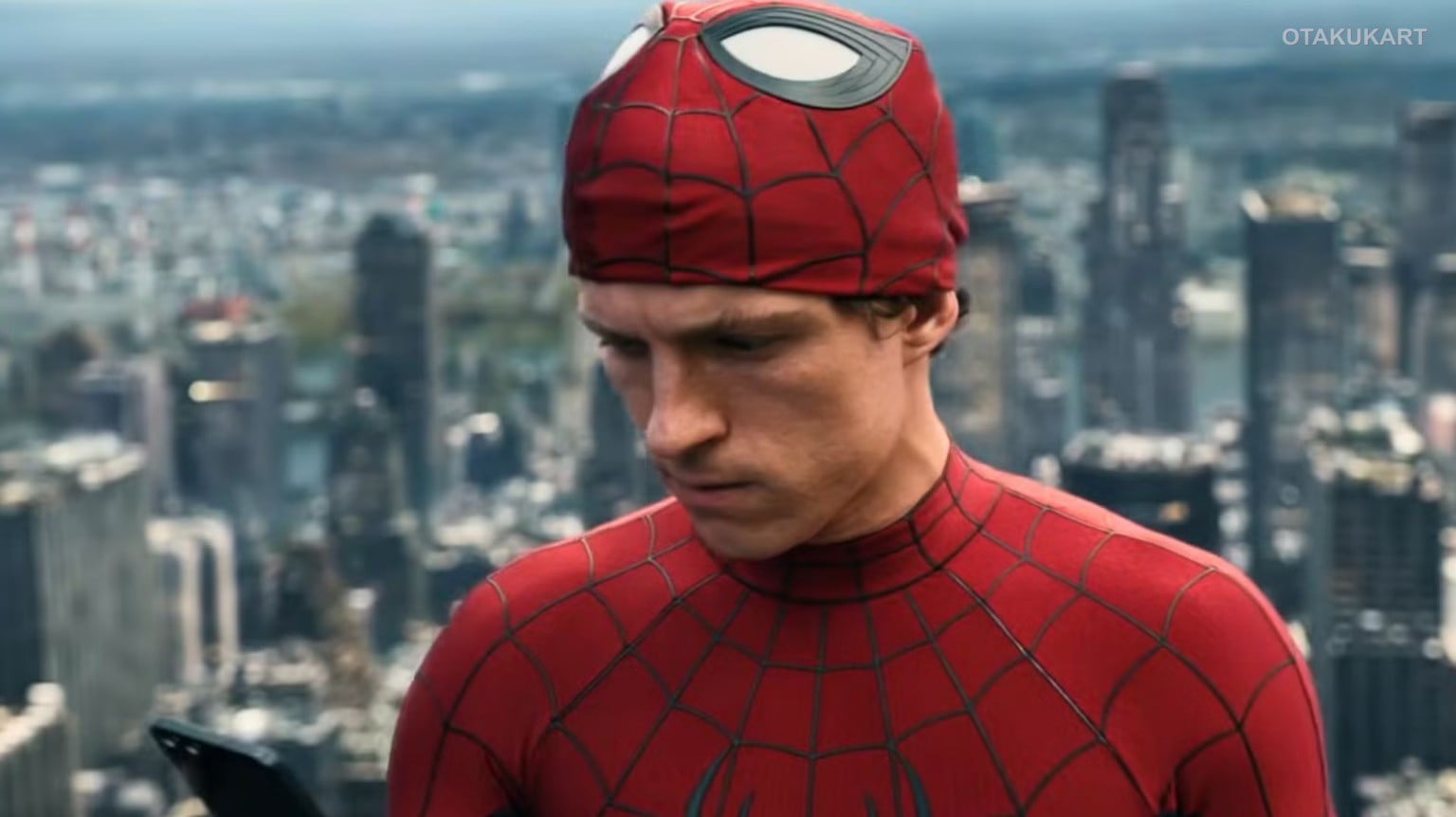 Spider-Man: Brand New Day Becomes Second Highest-Grossing Domestic Movie Ever, Surpassing Avengers: Endgame