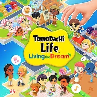 Tomodachi Life: Living the Dream