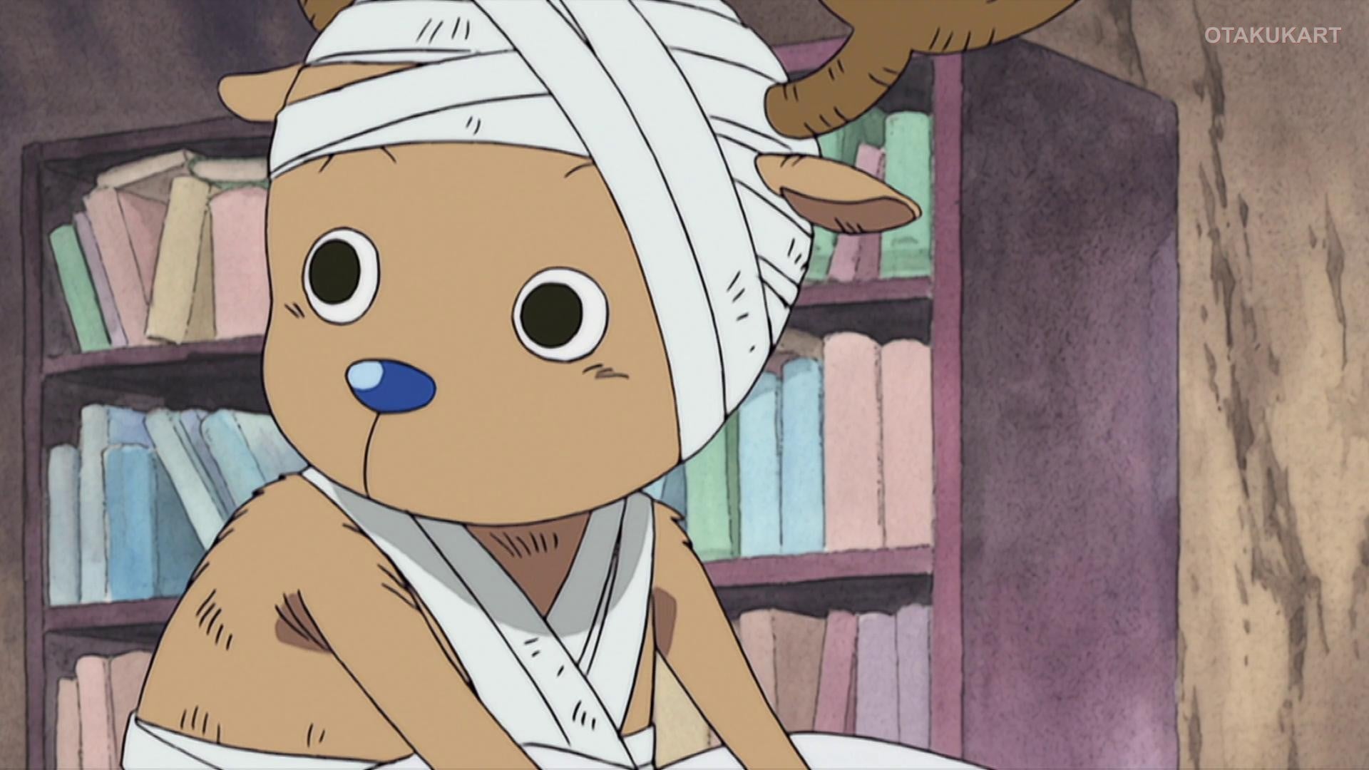 Tony Tony Chopper