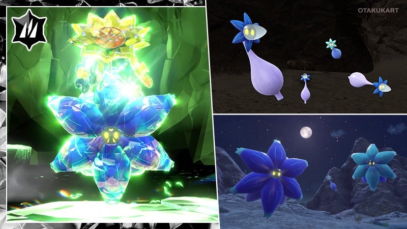 Challenge the Mightiest Glimmora in New Pokémon Tera Raid Event
