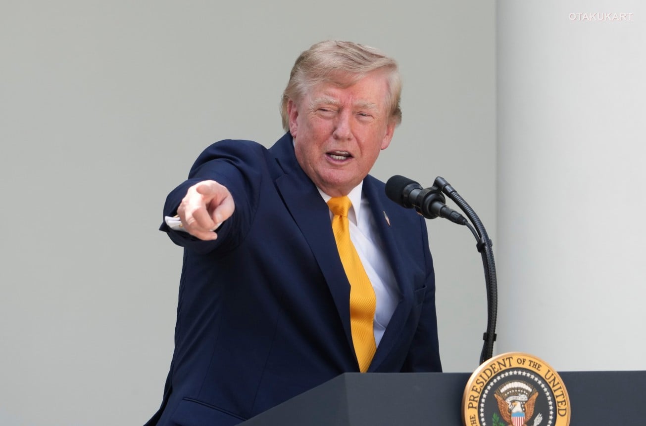 Trump Sold Up to $1.25 Million in Netflix Securities in June, According to His Latest Financial Disclosure