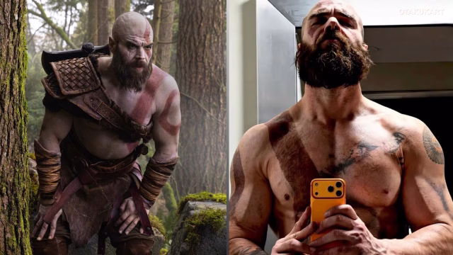 God of War fans praise Ryan Hurst’s new Kratos look after recasting, saying it’s better than Amazon’s first look