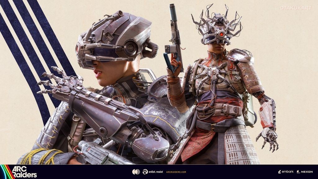 ARC Raiders Update 1.40 Brings New Phantom Targets Event