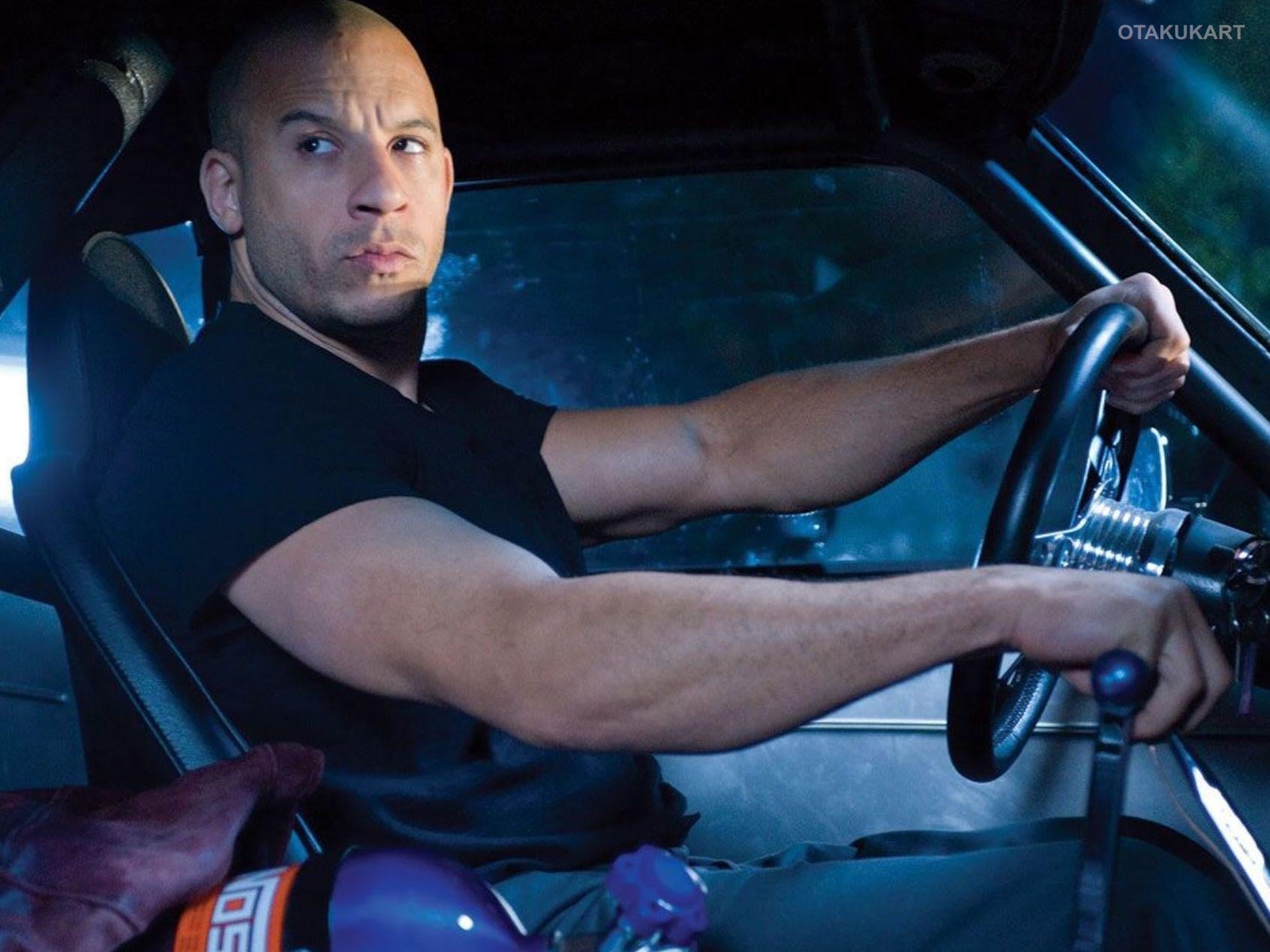 Vin Diesel Says Fast Forever Starts Filming in December After Four Years of Development