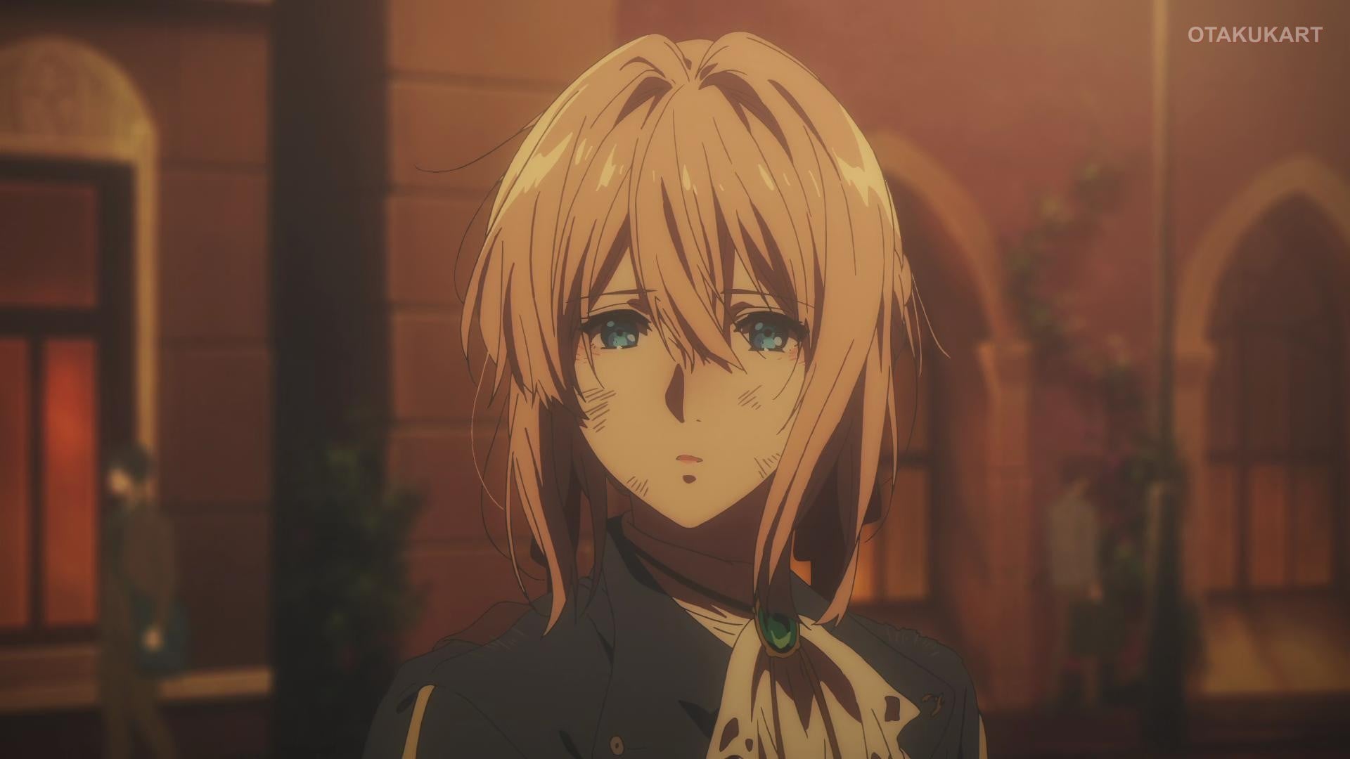 VIOLET EVERGARDEN