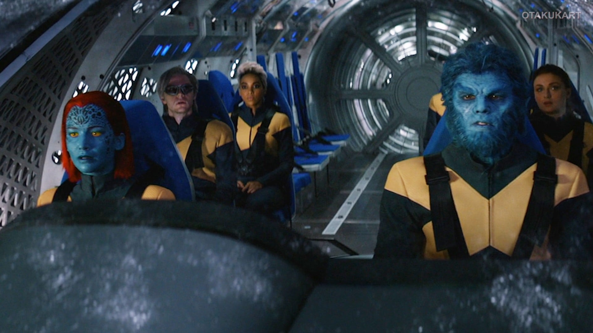 X-Men: Days of Future Past