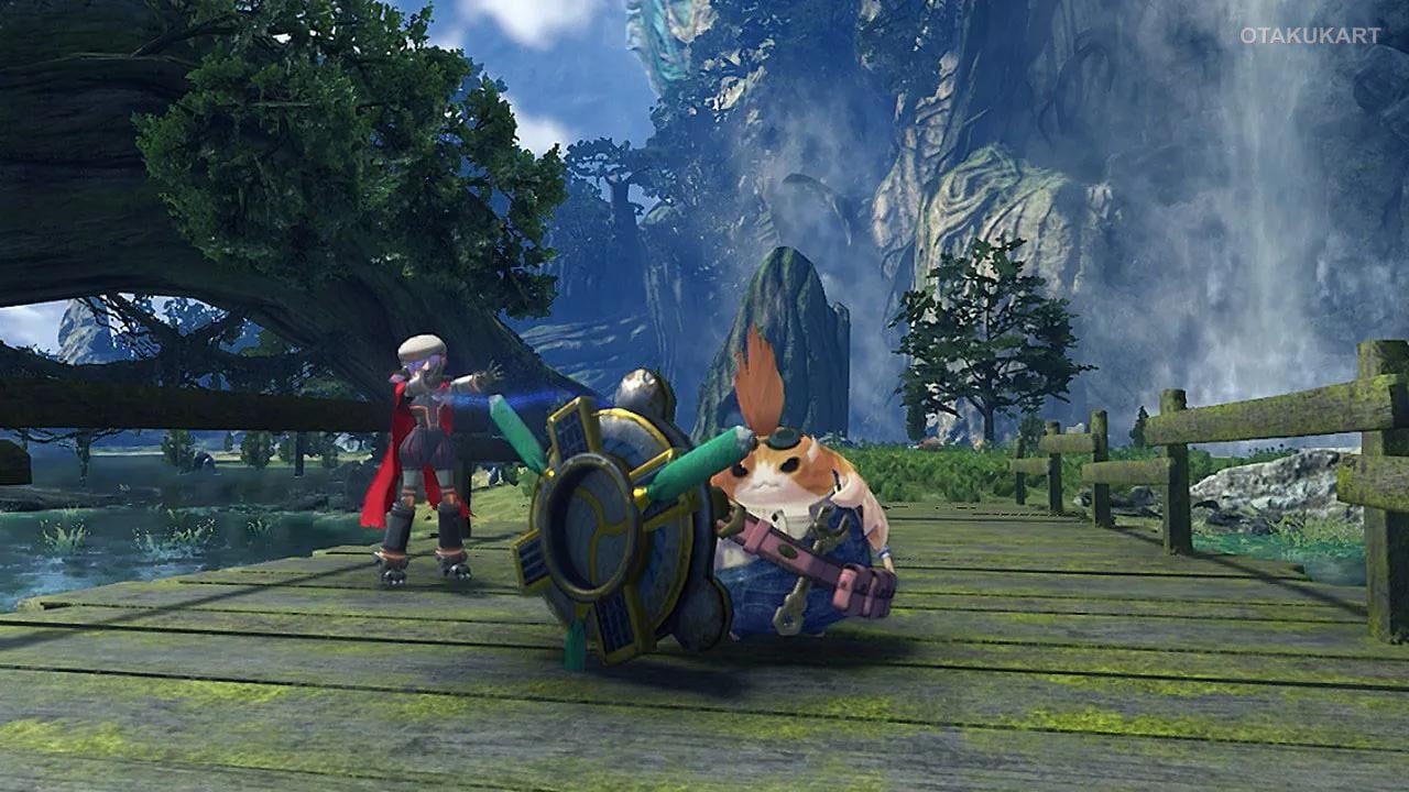 Xenoblade Chronicles 2 Gets Massive Performance Boost for Switch 2