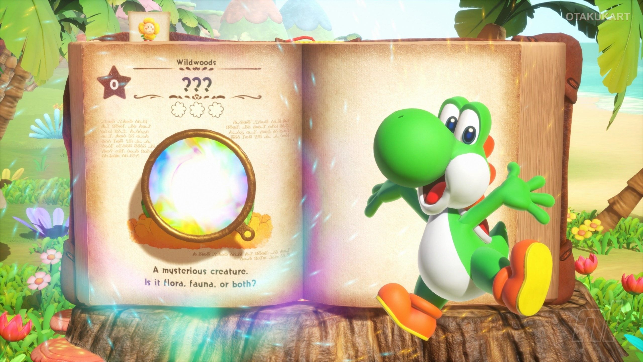 Yoshi and the Mysterious Book Almost Had Game Overs