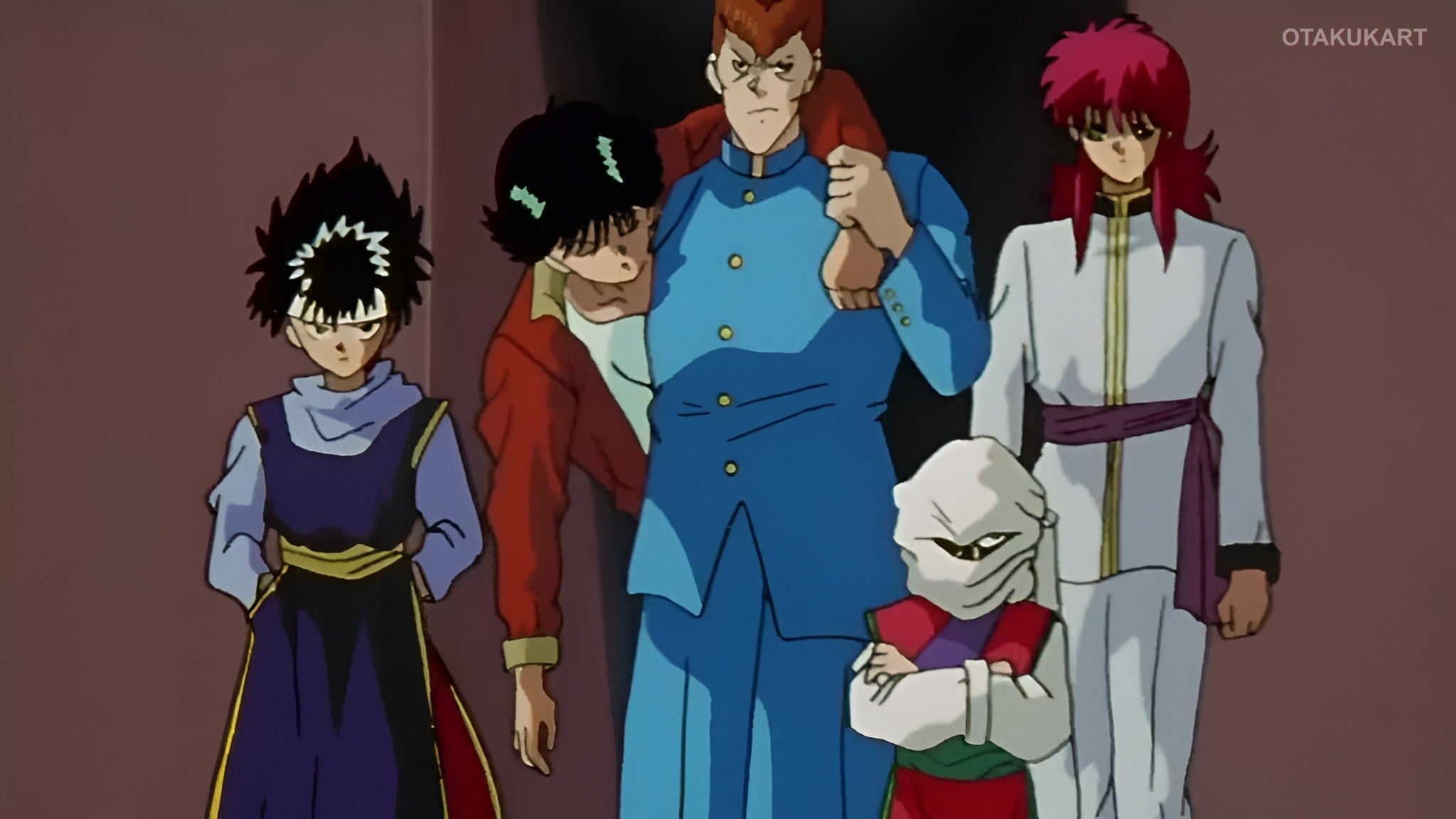 YuYu Hakusho