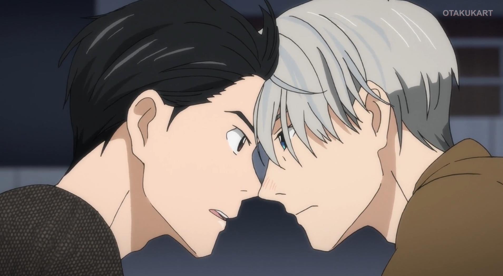 Yuri on Ice Brings