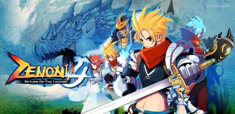 The Classic RPG Zenonia Is Coming To Nintendo Switch
