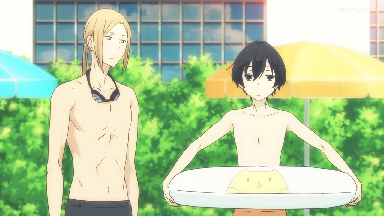 Tanaka-kun Is Always Listless